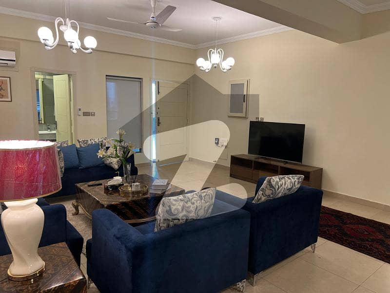 Flat For Sale In Karakoram Apartments