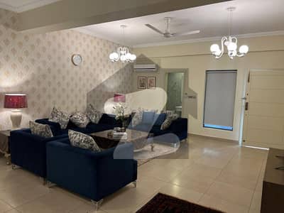 Flat For Sale In Karakoram Apartments