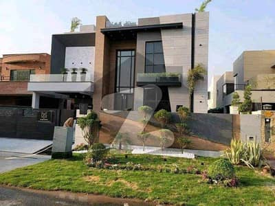 1 kanal Luxurious Bungalow for rent in dha Phase 6 J block