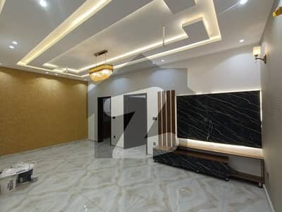 5 Marla Brand New Spanish House For Sale In Johar Town Phase 1 Near Allah Ho Chowk