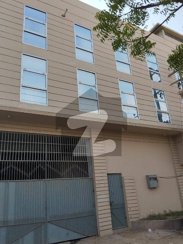 Factory For Sale In Sector 6-G Mehran Town Industrial Area Korangi Factory For Sale In Sector 6-G Mehran Town Industrial Area Korangi