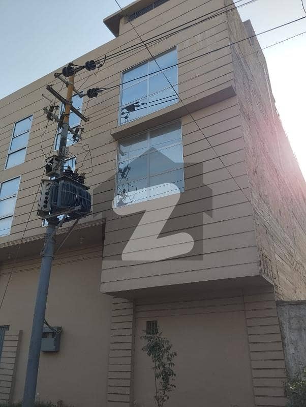 Factory For Sale In Sector 6G Mehran Town Industrial Area Korangi