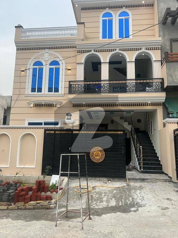 House Available for Rent (New City Phase 2 Wah cantt)