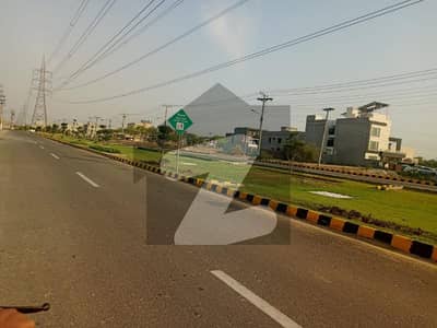 1 Kanal 150ft Road Hot Location Plot Available For Sale H Block LDA Avenue 1 Lahore