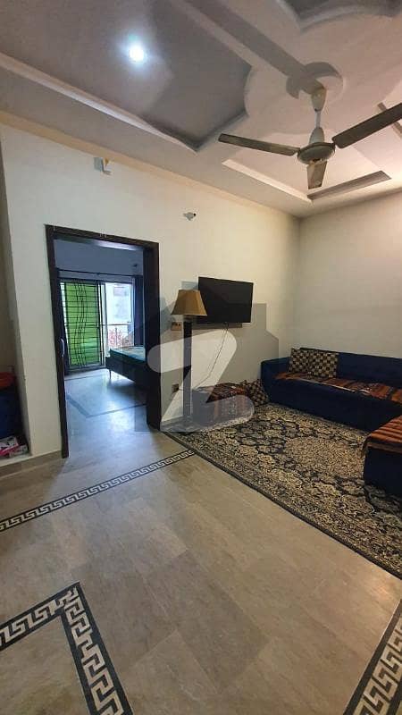 2 bed independent flat for rent in pak Arab society