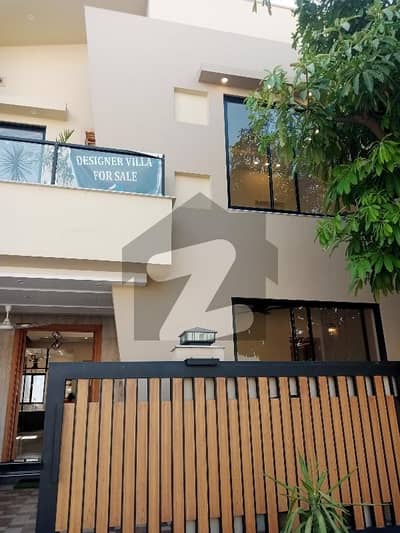 This Is Fully Designer House, 7 Marla Blvd Cat Grey 5 Bed For Sale