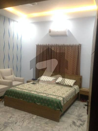 2 Bedroom Furnished Flat Available For Rent In DHA PHASE 8