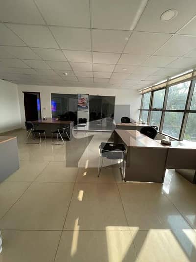 Property Connect Offers 1800 sqft 2nd Floor Neat And Clean Space Available For Rent In Blue Area