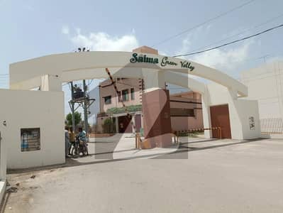 صائمہ گرین ویلی گداپ ٹاؤن,کراچی میں 5 مرلہ رہائشی پلاٹ 42.0 لاکھ میں برائے فروخت۔