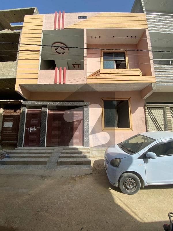 brand new house for sale in well maintained gated society