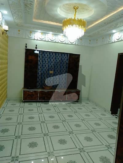 VIP Beautiful 6 Marla Upper Portion Is Available For Rent In Sabzazar Scheme Lhr