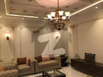 1 KANAL BRAND NEW HOUSE FOR RENT IN DHA PHASE 7.