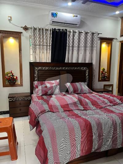 4 MARLA BRAND NEW FULLY FURNISHED FULL HOUSE AVAILABLE FOR RENT IN G-14/4 ISLAMABAD