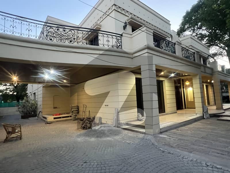 Fully Equipped 22 Bedroom Luxury House With Advance Lift & Margalla Hills View For Rent