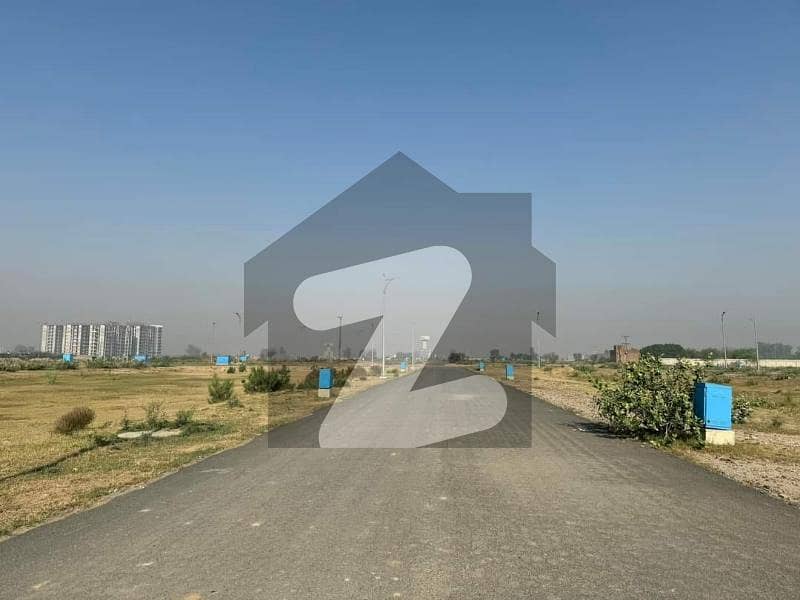 PHASE 9 M BLOCK 1 KANAL IDEAL LOCATION LOW PRICS PLOT FOR SALE
