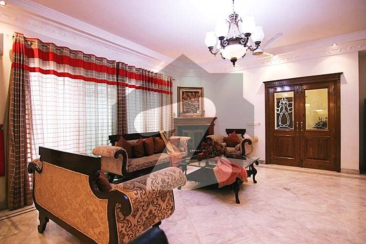 2 KANAL ROYAL DESIGNED WITH POOL BUNGALOW FOR SALE
