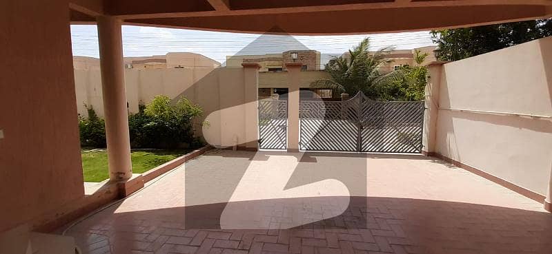 Brigadier House 5 Bedrooms West Open Available For Rent In Sector B Askari V