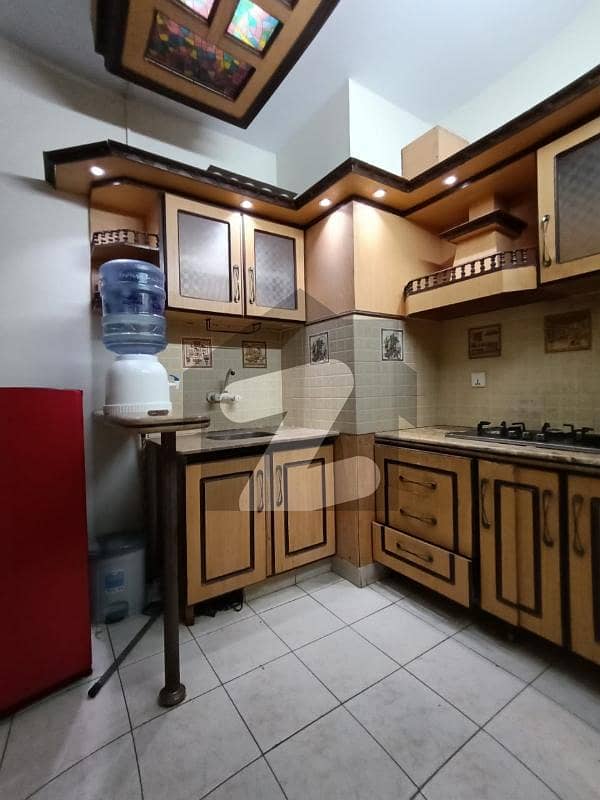 Fully Furnish Studio Apartment Available On Rent 2nd Floor