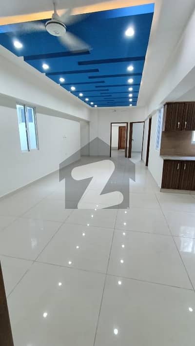 Brand new 2600 square feet covered area apartment available for sale