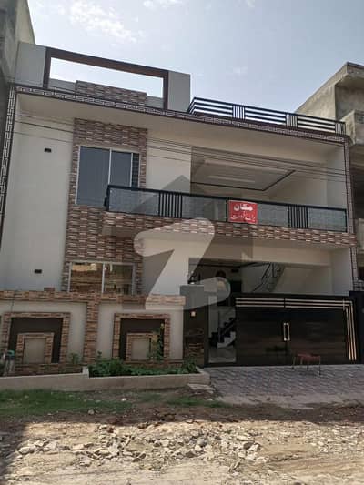 A Palatial Residence For sale In Airport Housing Society - Sector 4 Rawalpindi