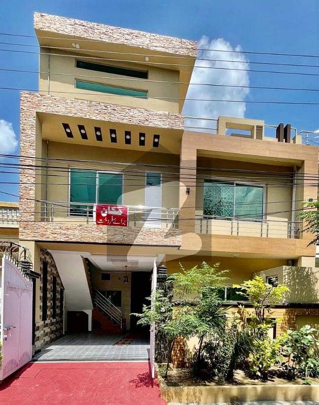 DOUBLE STORY HOUSE IS AVAILABLE FOR SALE IN SECTOR 1