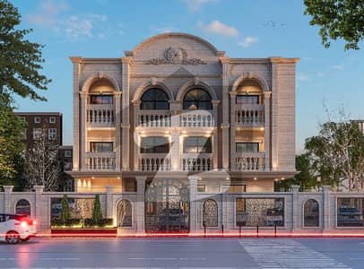 Ground Floor Apartment Available for sale