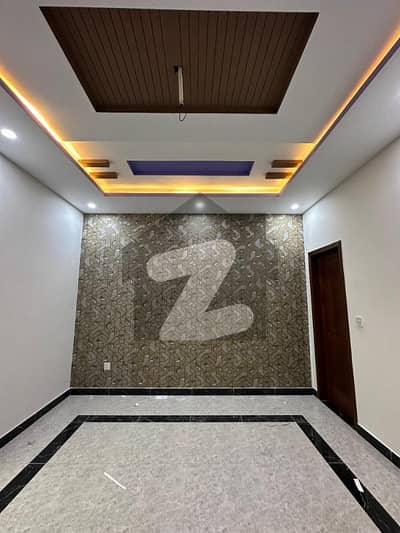 5 Marla Brand New Lavish House For Sale Direct Meeting With Owner In Park View City Lahore.