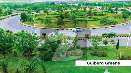 Gulberg residencia block T 7 Marla developed possession available for sale