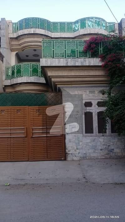 5 Marla House For Sale Phase 3 Hayatabad