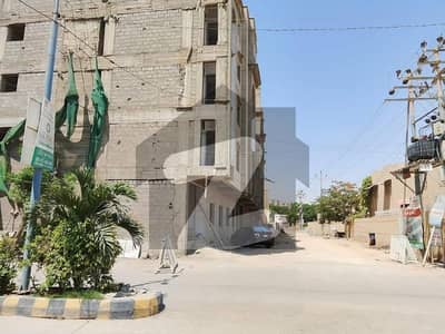 Gohar Green City SB Flat Availabel On Sale