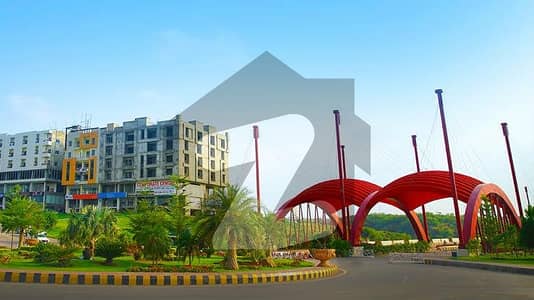 P Block 10 marla Investor Rate plot available in Gulberg Residencia
