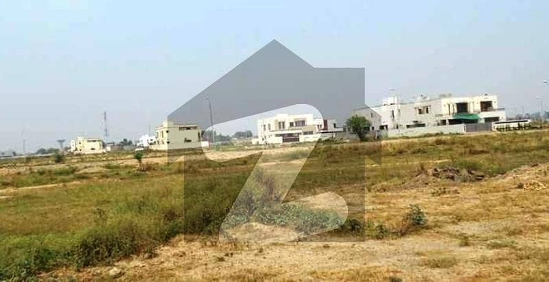 Hot Location 2 Kanal Residential Plot Available For Sale In DHA Phase 7 U Block