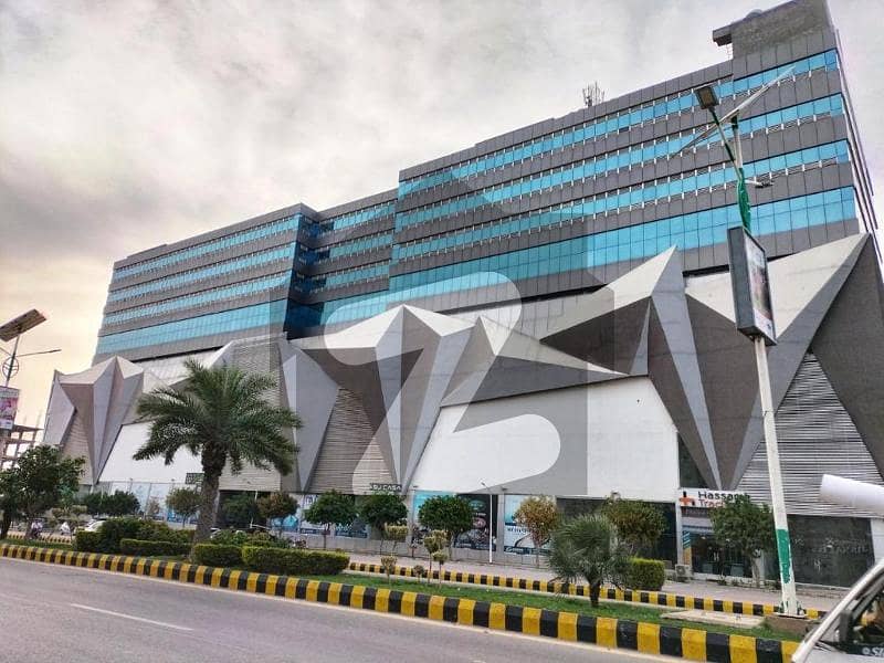 1 Bed Luxury Furnished Apartment For Rent In Gulberg Arena Mall & Residency