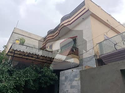 چکری روڈ راولپنڈی میں 6 کمروں کا 10 مرلہ مکان 2.6 کروڑ میں برائے فروخت۔
