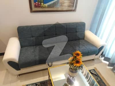 One Bed Non Furnished Apartment Available For Rent In Sector F Bahria Town