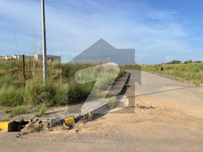 14 Marla Plot For Sale In Opf Valley Islamabad