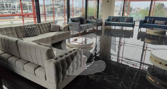 جی ٹی روڈ اسلام آباد میں 1 مرلہ دکان 1.1 کروڑ میں برائے فروخت۔