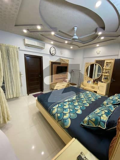 سوِل لائنز کراچی میں 4 کمروں کا 10 مرلہ فلیٹ 11.0 کروڑ میں برائے فروخت۔