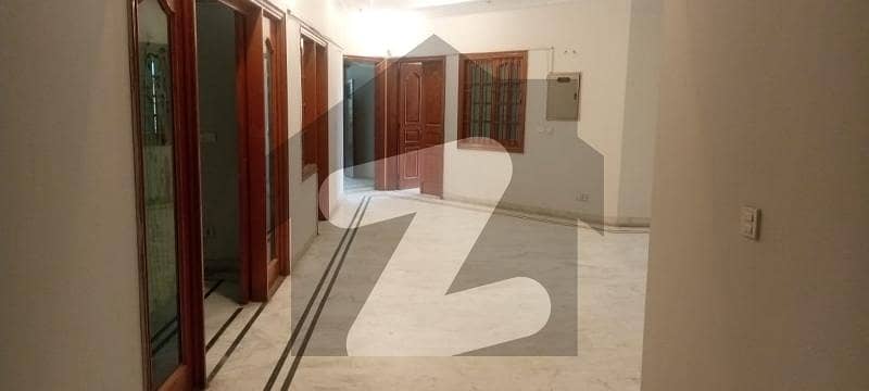 Dha Phase 7 Three Bedroom Portion For Rent