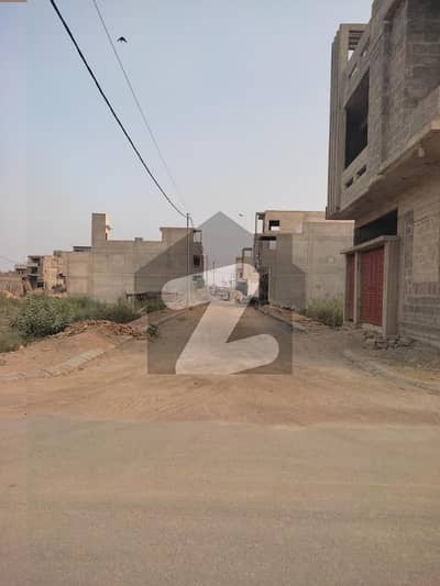 120 SQUARE YARDS WEST OPEN SINGLE BELT FOR SALE IN PS CITY PHASE 1 SECTOR 32 SCHEME 33 KARACHI