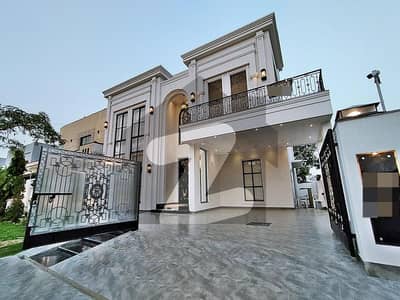 14 Marla Brand new Victorian Design Most luxurious Bungalow For Sale In DHA Phase 8 block P Lahore Cant