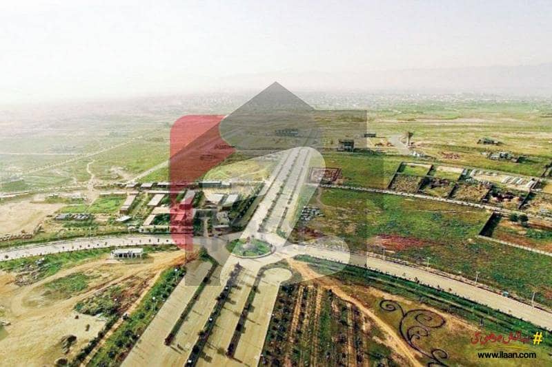 Gulberg Residencia Block P 10 Marla Plot Available For Sale At Very