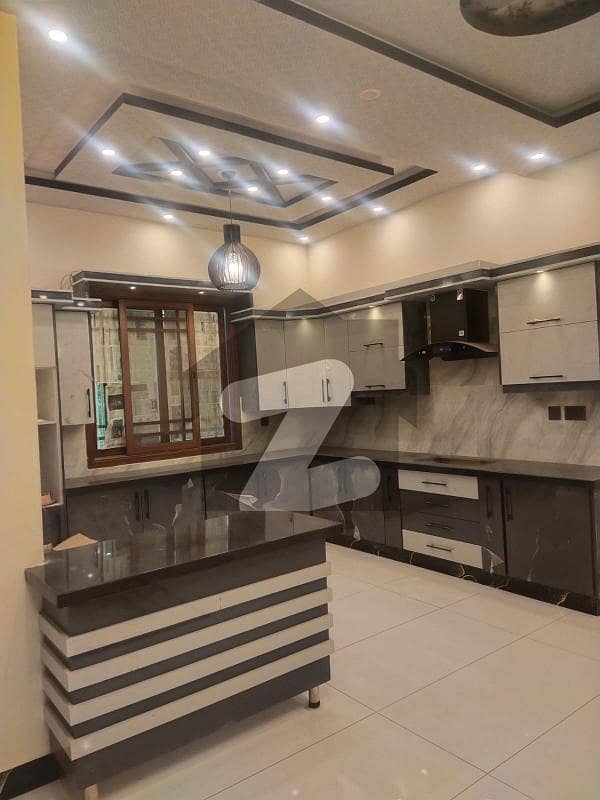 LUXURY PORTION AVAILABLE ON RENT AT KDA SCHEME 1