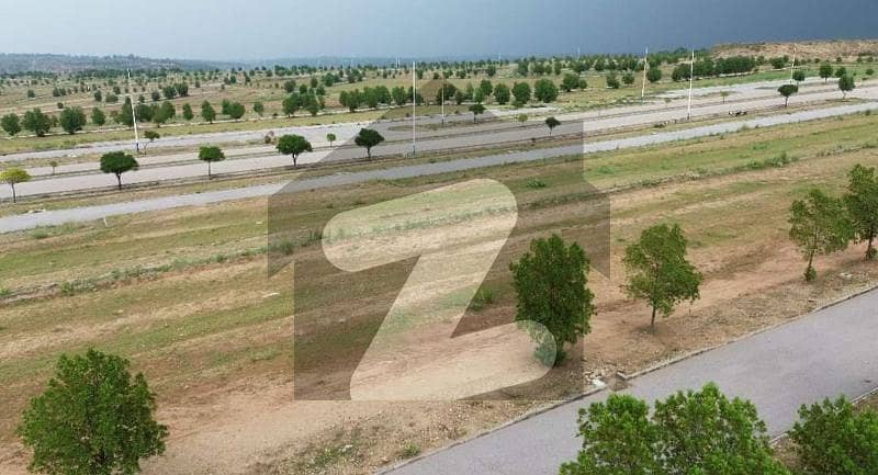 8marla plot for sale in DHA Valley Islamabad Sector Oleander 6th Ballot