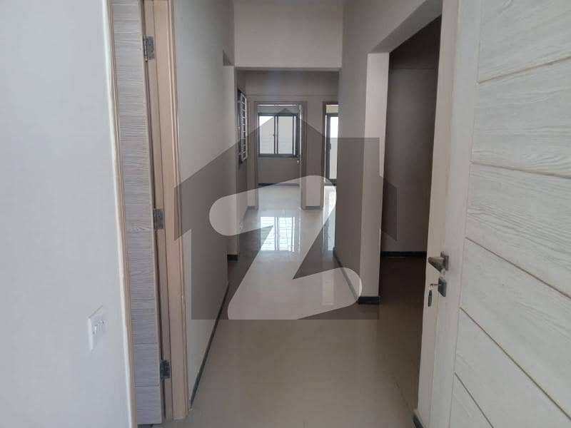 Prime Location A Centrally Located Flat Is Available For Rent In Karachi Defence Skyline