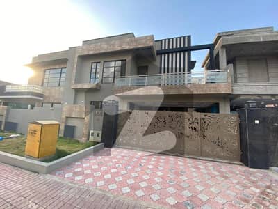 Brand new luxury house available for sale bahria town phase 8 Rawalpindi