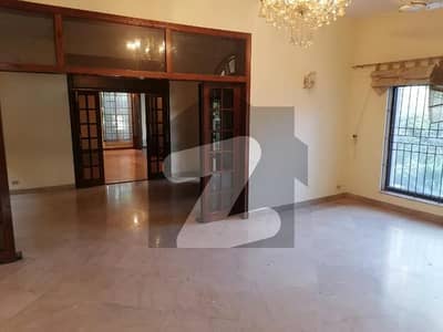 F10 DOUBLE STORY HOUSE WITH BASEMENT 5BEDS WOODEN AND MARBLE FLOOR