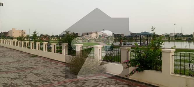 Residential Plot For Sale Y Block Good Location DHA Phase 7