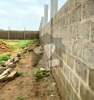 Prime Location In Northern Bypass 500 Square Yards Residential Plot For sale