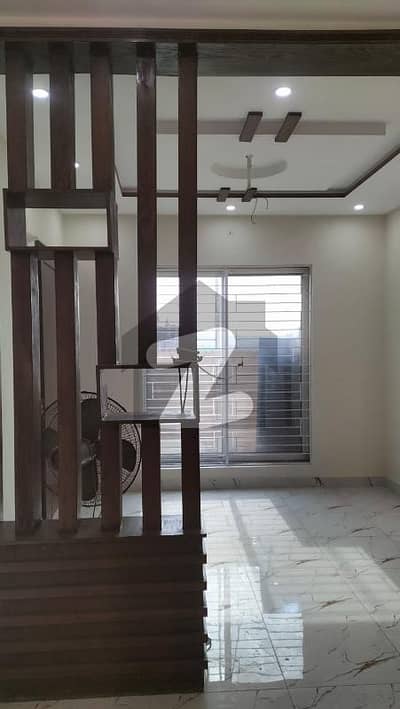 5 Marla Brand New A Plus Solid Constructed house For Sale And Direct Meeting With Owner In Park View City Lahore.